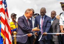 Coopération internationale: 10 mille tonnes de blé en provenance des États-Unis atterrissent au port autonome de Dakar