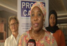 Lutte contre les violences basées sur le genre: Le projet CAFI et ses partenaires s’engagent à fond