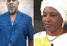 Urgent Aminata Touré en deuil: Mamadou Dian Souaré n’est plus