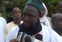 Marche de protestation contre le régime: Serigne Modou Bousso Dieng appelle à la mobilisation