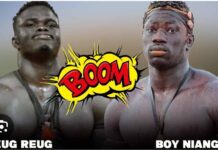 Arène nationale: le combat Boy Niang 2 vs Reug Reug fixé au 1er janvier 2026