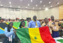 SENEGAL HOTE DE LA 20 -ème CONFERENCE ET DU 11-ème FORUM AFRICAIN DU SCOUTISME: Le pays passe avec 118 voix contre 113 pour l’Ethiopie