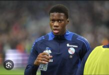 Football: Mamadou Sarr rejoint l’équipe nationale du Sénégal