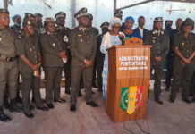 Prison Camp Penal: le Ministre Yassine FALL annonce un projet d’amélioration des conditions