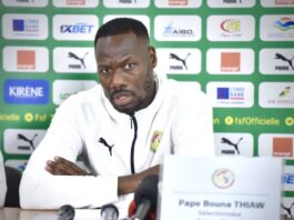 Éliminatoires Mondial 2026 : Nampalys Mendy, Mamadou Lamine Camara et Ilay Camara retrouvent la tanière !