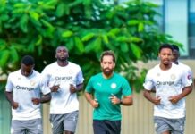 Éliminatoires Mondial 2026 : les lions du Sénégal ont effectué leur première séance d’entraînement mais sans Pathé Ciss