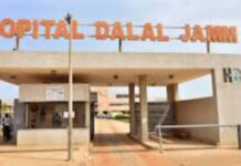 Hôpital Dalal Jamm: seize corps inconnus sans vie déposés au niveau de la morgue