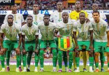 Eliminatoires coupe du monde 2026: le Sénégal bat la Mauritanie et valide son billet (4-0)