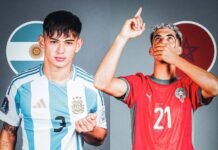 Coupe du Monde U20 2025 : le Maroc va jouer contre l’Argentine en finale ce lundi