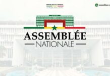 ASSEMBLEE NATIONALE: les Députés convoqués en séance plénière demain, vendredi 17 octobre 2025