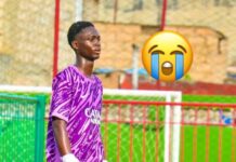 Football à Yeumbeul : Cheikh Touré, retrouvé décédé dans des conditions troublantes au Ghana, suscite des craintes sur Momo