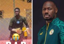 Décès de Cheikh Touré: le sélectionneur, Pape Thiaw présente ses condoléances à la communauté sénégalaise