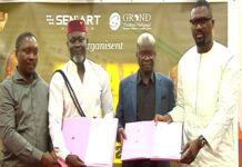 Collaboration entre le chanteur Oumar Pene et le grand Théâtre: une surprise se prépare en décembre