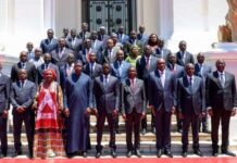 COMMUNIQUÉ DU CONSEIL DES MINISTRES DU MERCREDI 22 OCTOBRE 2025