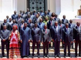 COMMUNIQUÉ DU CONSEIL DES MINISTRES DU MERCREDI 22 OCTOBRE 2025