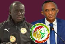 Installation du nouveau Comité exécutif de la FSF : Abdoulaye Seydou Sow nommé nouveau secrétaire général, Mayacine Mar appelé à d’autres fonctions