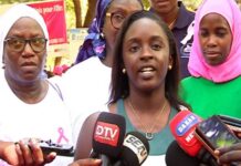 Cancer du sein et du col de l’utérus: Randonnée rose met à profit le Sport pour sensibiliser les femmes