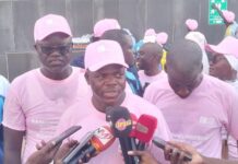 Octobre Rose : une Randonnée Solidaire organisée pour promouvoir la prévention du cancer du sein