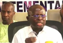 Contre la démarche du nouveau régime: le Front pour la Défense de la Démocratie et de la République annonce une marche pacifique vendredi prochain