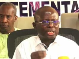 Contre la démarche du nouveau régime: le Front pour la Défense de la Démocratie et de la République annonce une marche pacifique vendredi prochain