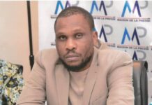 Libération de Babacar Fall après son audition: les précisions de son avocat Me Thiam