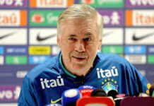 Le sélectionneur brésilien sur le match de demain: » le Sénégal est une équipe très forte… »