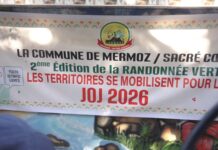 Randonnée verte de la commune de Mermoz Sacré-cœur: le maire Alioune Tall sonne la mobilisation pour les JOJ