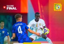 Coupe du Monde U17 2025 au Qatar : le Sénégal a débuté par un match nul contre la Croatie
