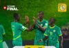 Coupe du Monde U17 Qatar : le Sénégal a donné une belle démonstration lors de son dernier match de la phase de groupes