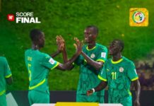 Coupe du Monde U17 Qatar : le Sénégal a donné une belle démonstration lors de son dernier match de la phase de groupes