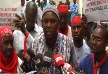 Non-respect des engagements : les travailleurs de l’IPRES décrètent 72 heures de grève à partir de demain