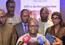Lancement de « PortailBAC » : une révolution numérique au service du système éducatif sénégalais