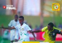 Coupe du Monde U17 Qatar 2025 : Le Sénégal a été surpris et éliminé par l’Ouganda en 16e de finale