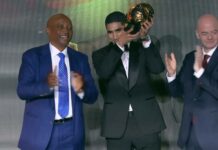 Ballon d’or africain 2025 : Achraf Hakimi a été sans surprise désigné meilleur footballeur de l’année
