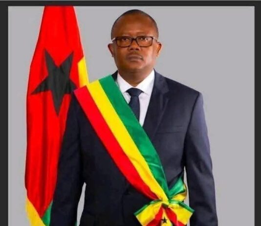 COUP D’ETAT EN GUINÉE BISSAU: Le chef d’Etat vient d’être renversé par une branche de son armée