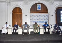 Forum Sénégal Maritime et Logistics Investments: Dakarnave met en avant le rôle stratégique de la réparation navale