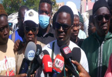 Réhabilitation du mur du cimetière de Keur Massar Village : Youssou Adowa, un jeune entrepreneur au service de sa communauté