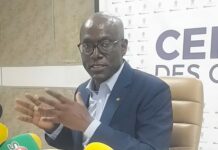 Affaire ASER: Thierno Alassane Sall envisage de déposer une plainte en Espagne