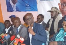 Affaire ASER : Thierno Alassane Sall parle d’une deuxième forfaiture de la même juridiction sur le dossier et alerte le Chef de l’ État