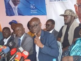 Affaire ASER : Thierno Alassane Sall parle d’une deuxième forfaiture de la même juridiction sur le dossier et alerte le Chef de l’ État