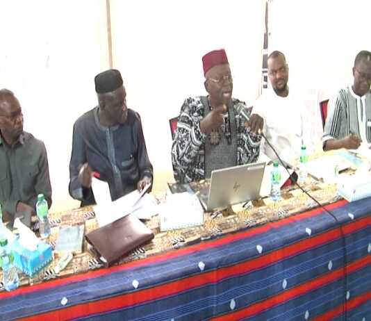 Première édition d’ECOFEST : Le cousinage à plaisanterie, un levier de consolidation sociale