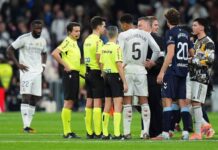 Liga (J15) : Le Real Madrid perd devant Celta Vigo et Barcelone creuse l’écart