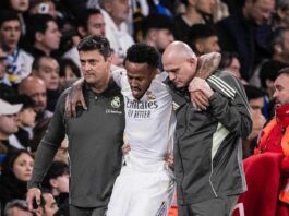 Mauvaise nouvelle pour le Real Madrid : Eder Militao sera absent des terrains pendant trois à quatre mois