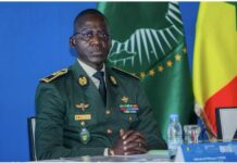 Oumar Wade est nommé nouveau Chef d’État-Major Général des Armées (CEMGA)