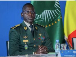 Oumar Wade est nommé nouveau Chef d’État-Major Général des Armées (CEMGA)