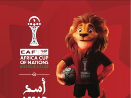 CAN MAROC 2025 : La CAF a dévoilé la mascotte officielle