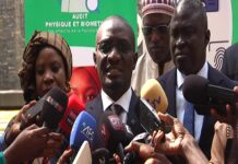 Maîtrise des effectifs et la masse salariale de la Fonction publique: Olivier Boucal met en place le comité de pilotage de l’audit général