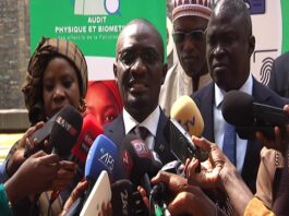 Maîtrise des effectifs et la masse salariale de la Fonction publique: Olivier Boucal met en place le comité de pilotage de l’audit général