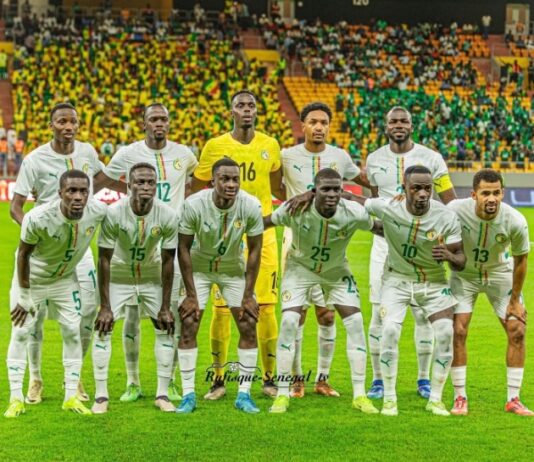 Publication de la liste des joueurs du Sénégal pour la CAN : La Fédération annonce la date du Samedi 13 décembre