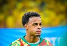 Mauvaise nouvelle pour l’équipe nationale du Sénégal : Ilay Carama est déclaré forfait pour la CAN Maroc 2025